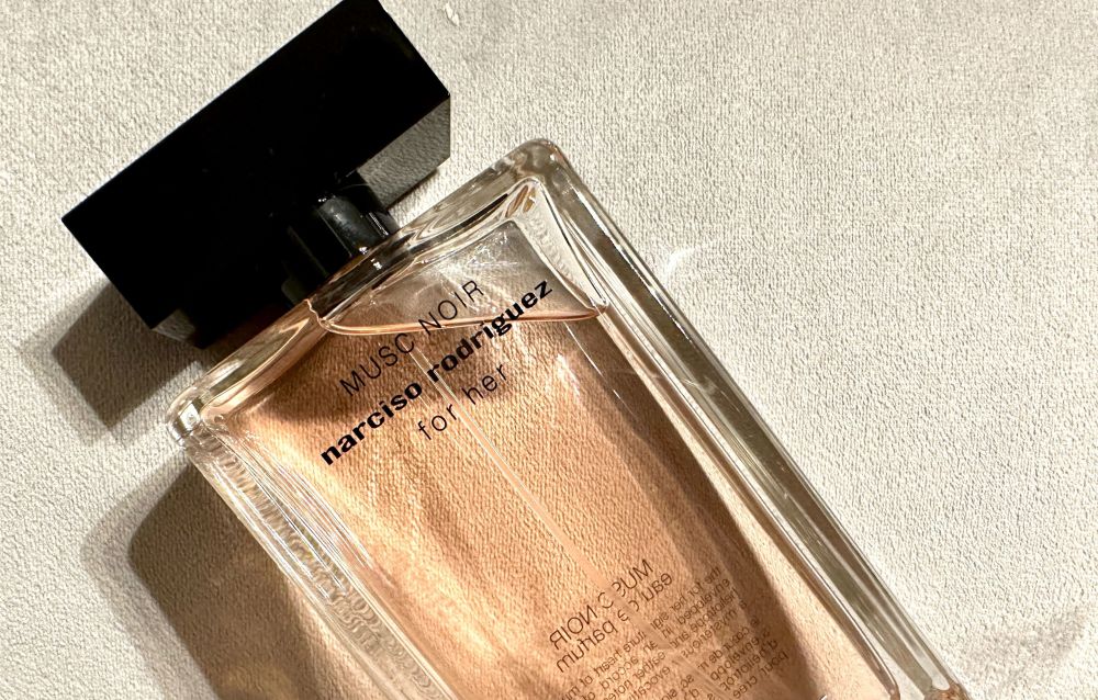 NARCISO RODRIGUEZ MUSC NOIR / MUSC NOIR ROSE