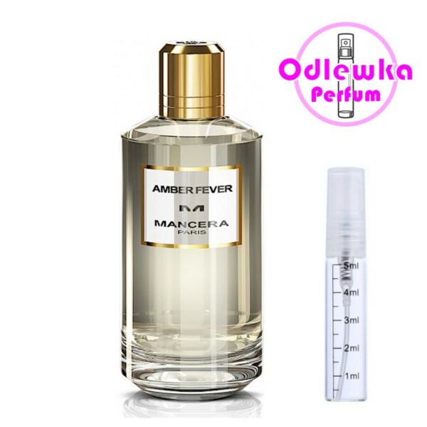 Mancera Amber Fever EDP Odlewka