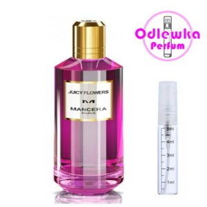 Mancera Juicy Flowers EDP Odlewka