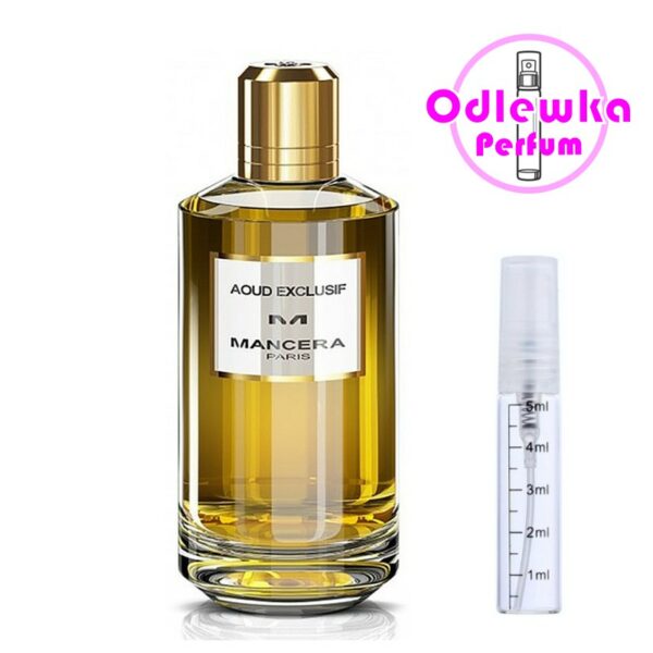 Mancera Aoud Exclusif EDP Odlewka