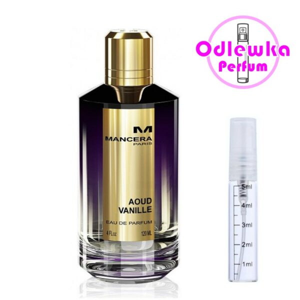 Mancera Aoud Vanille EDP Odlewka