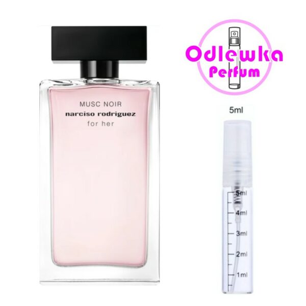 Narciso Rodriguez Musc Noir For Her EDP Odlewka