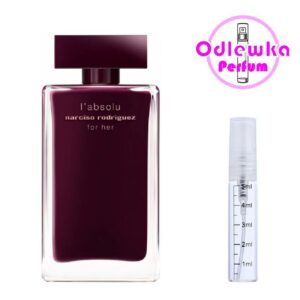 Narciso Rodriguez For Her L'Absolu Odlewka