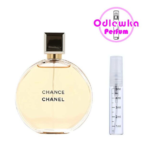 Chanel Chance EDP Odlewka