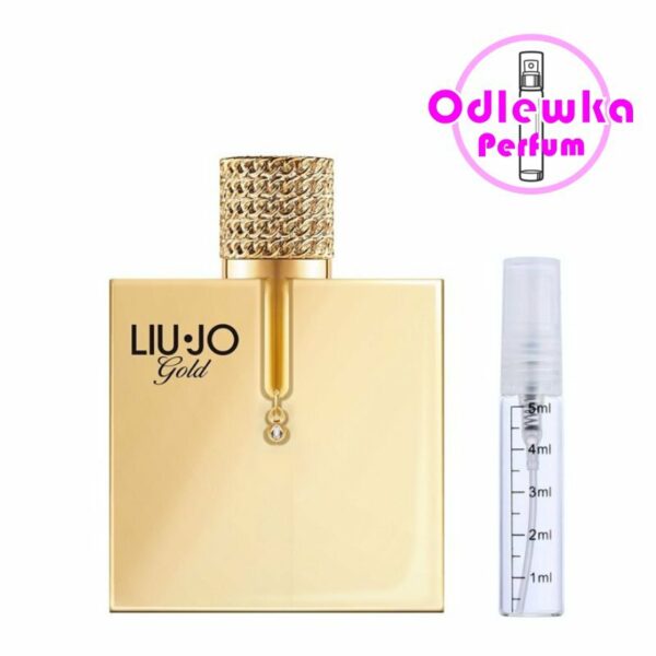 Liu Jo Gold EDP Odlewka