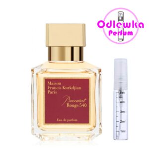 Maison Francis Kurkdjian Baccarat Rouge 540 EDP Odlewka