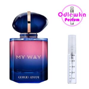 Perfumy dla kobiet / Odlewka