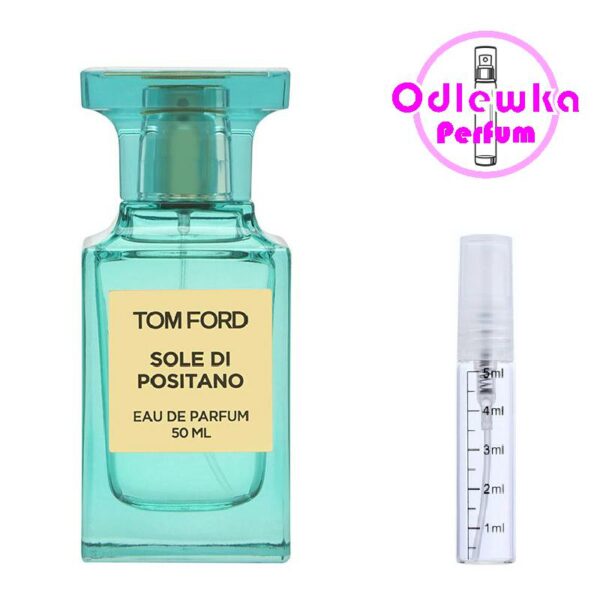 Tom Ford Sole Di Positano Odlewka