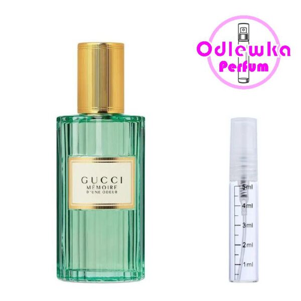 Gucci Memoire d’une Odeur EDP Odlewka