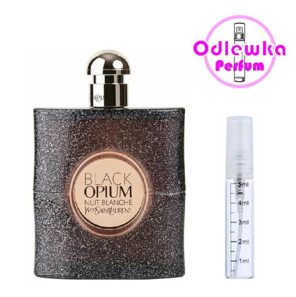 YSL Black Opium Nuit Blanche Odlewka