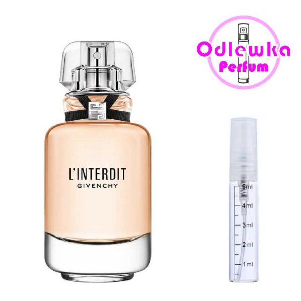 Givenchy L’Interdit EDP Odlewka