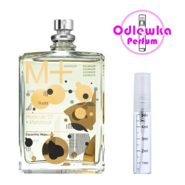 Escentric Molecules Molecule 01 + Patchouli Odlewka