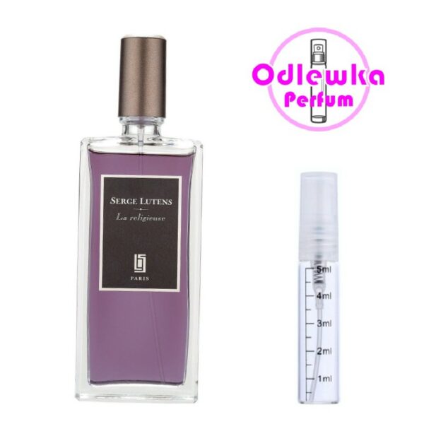 Serge Lutens La Religieuse EDP Odlewka