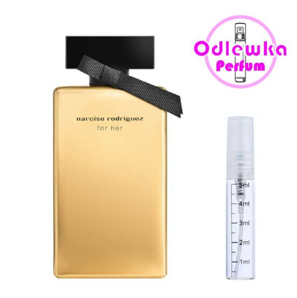 Narciso Rodriguez For Her Limited Edition Odlewka