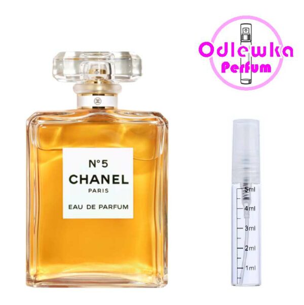 Chanel N°5 Odlewka