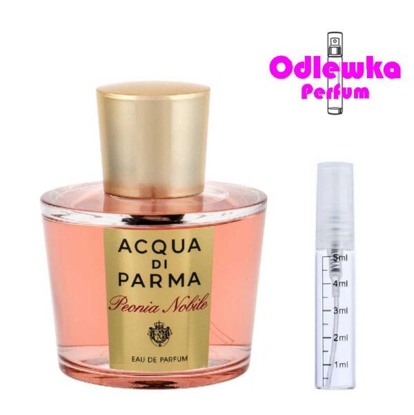 Acqua di Parma Peonia Nobile Odlewka