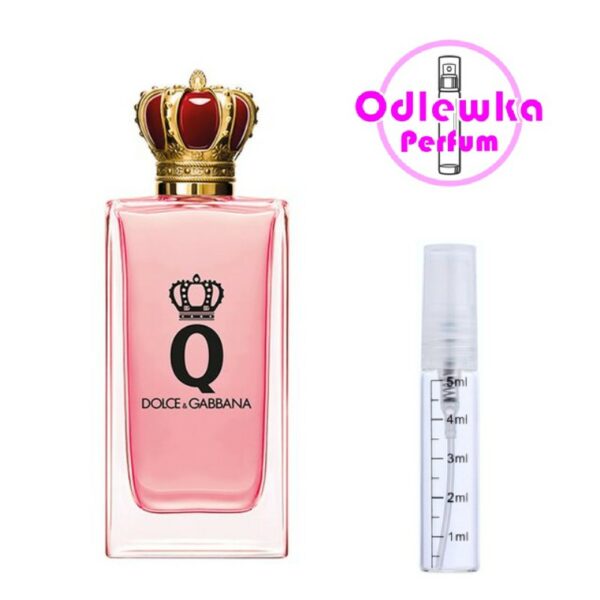 Dolce & Gabbana Q By Dolce&Gabbana Odlewka