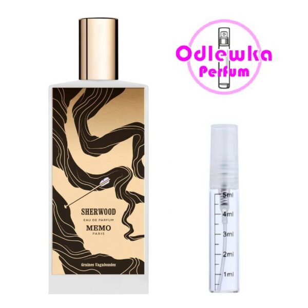 Sherwood Memo Paris EDP Odlewka