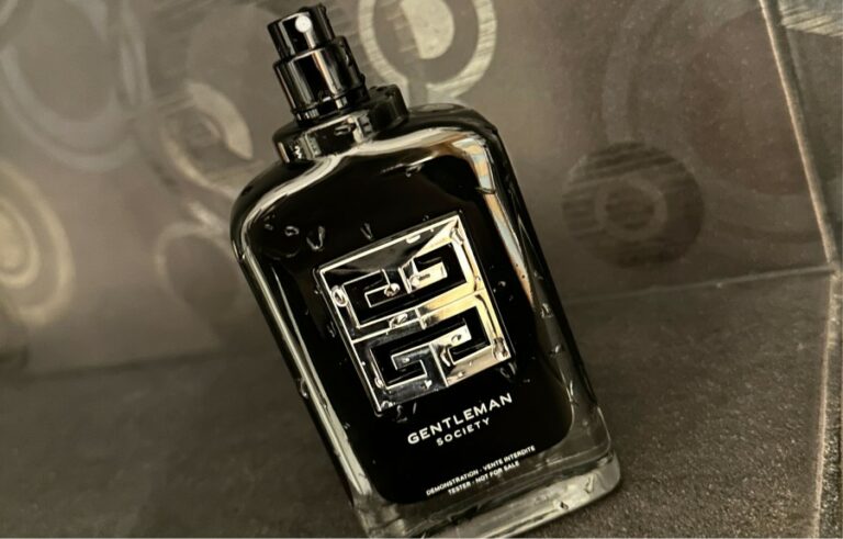 GIVENCHY Gentleman Society EDP