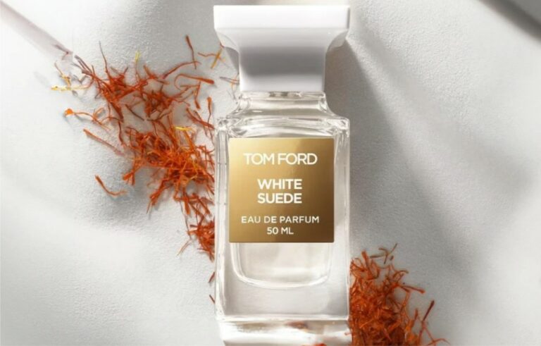 TOM FORD White Suede EDP