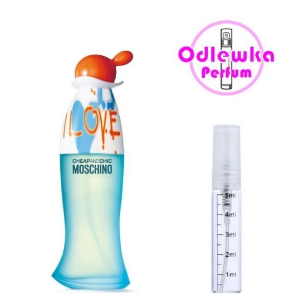 Moschino I Love Love EDT Odlewka