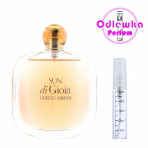 Giorgio Armani Sun di Gioia EDP Odlewka