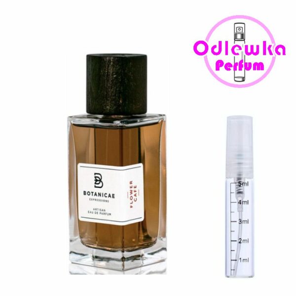 Botanicae Flower Cafe EDP Odlewka