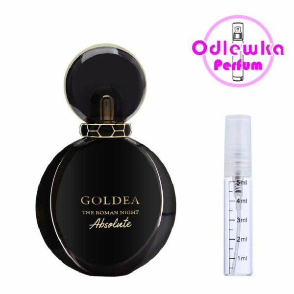 Bvlgari Goldea The Roman Night Absolute Odlewka