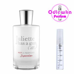 Juliette Has A Gun Not A Perfume Superdose Odlewka