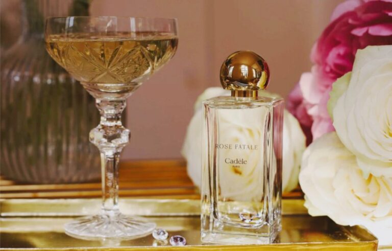 Cadele ROSE FATALE edp