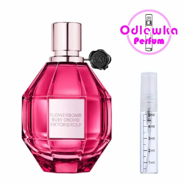 Viktor & Rolf Flowerbomb Ruby Orchid Odlewka