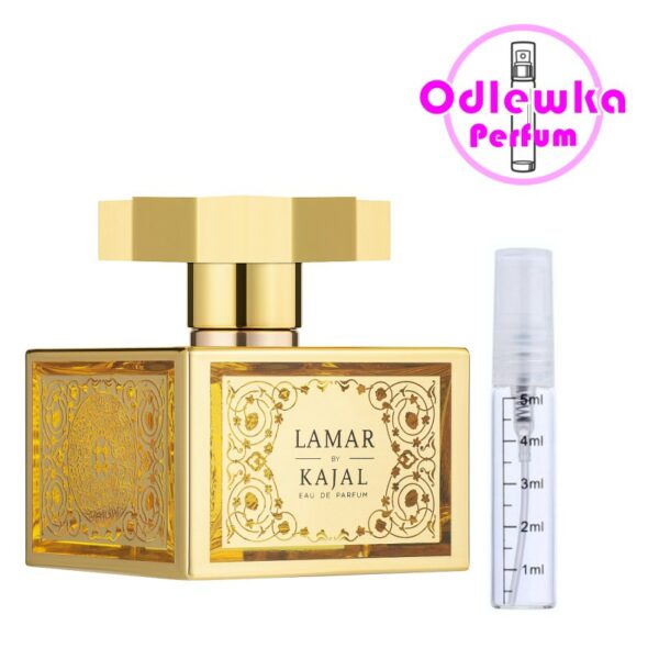 Kajal Perfumes Paris Lamar EDP