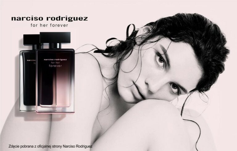 Narciso Rodriguez Forever FOR HER