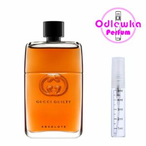 Gucci Guilty Pour Homme Absolute Odlewka