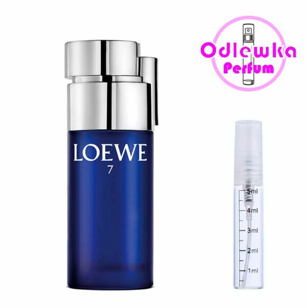 LOEWE 7 EDT OLD Odlewka