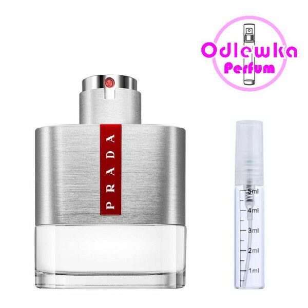 Prada Luna Rossa EDT Odlewka