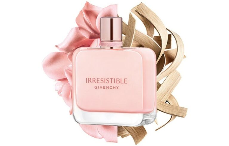 Givenchy IRRESISTIBLE Rose Velvet: Perfumy, Które Zmienią Twój Dzień