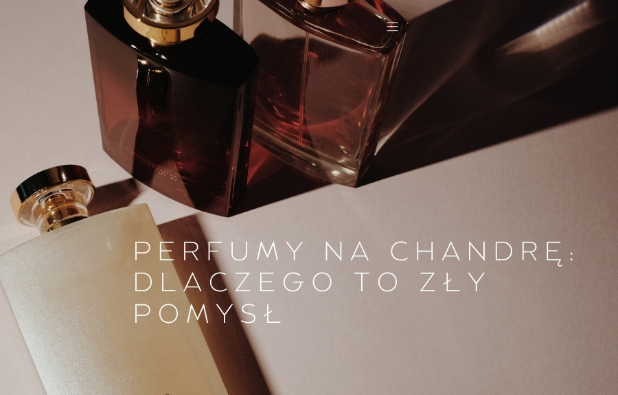 perfumy na chandrę