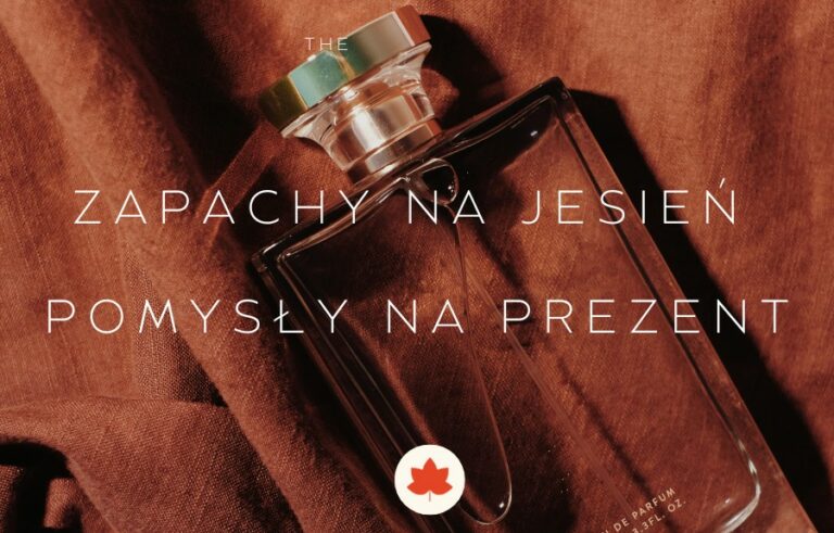 Zapachy na jesień