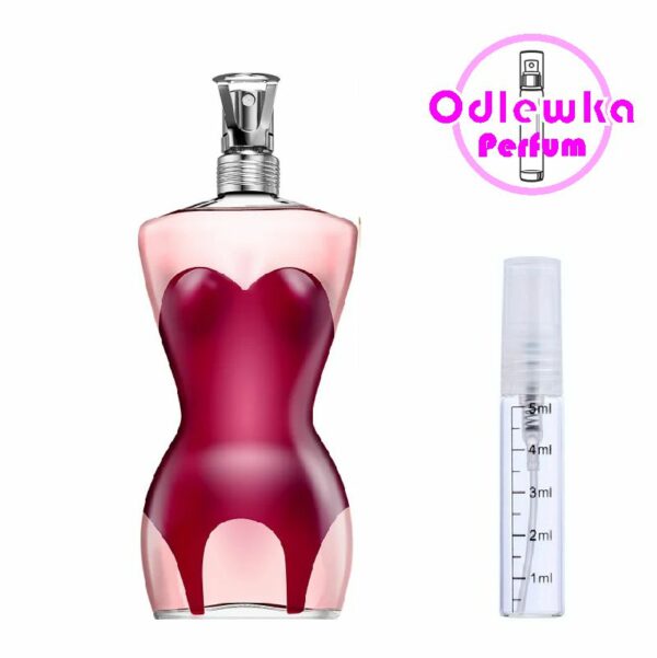 Jean Paul Gaultier Classique EDP Odlewka