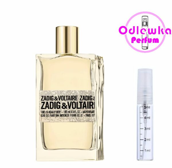 Zadig & Voltaire This is Really her! EDP Odlewka