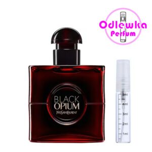 YSL Black Opium Over Red Odlewka